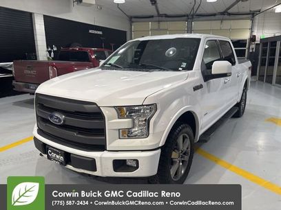 Used 2017 Ford F150 Lariat