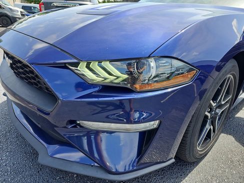 Used 2020 Ford Mustang Coupe w/ Equipment Group 101A RWD image 32