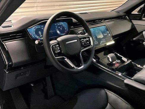 New 2025 Land Rover Range Rover Sport SE image 7