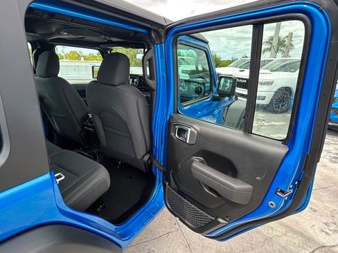 New 2026 Jeep Wrangler Sport image 32