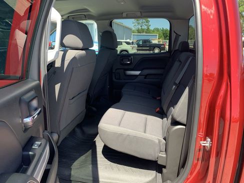 Used 2018 Chevrolet Silverado 1500 LT w/ All Star Edition AWD/4WD image 13