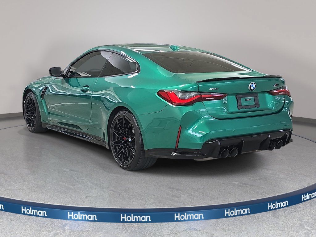Used 2024 BMW M4 xDrive Competition w/ Executive Package AWD/4WD image 9