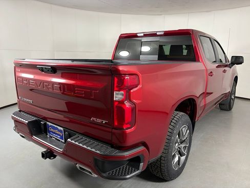 Certified 2025 Chevrolet Silverado 1500 RST w/ Convenience Package II AWD/4WD image 10