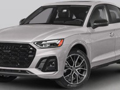 Used 2022 Audi SQ5 Premium Plus