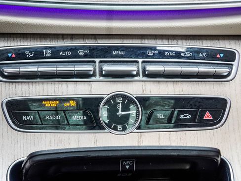 Used 2018 Mercedes-Benz E 400 Coupe w/ Premium 2 Package image 18