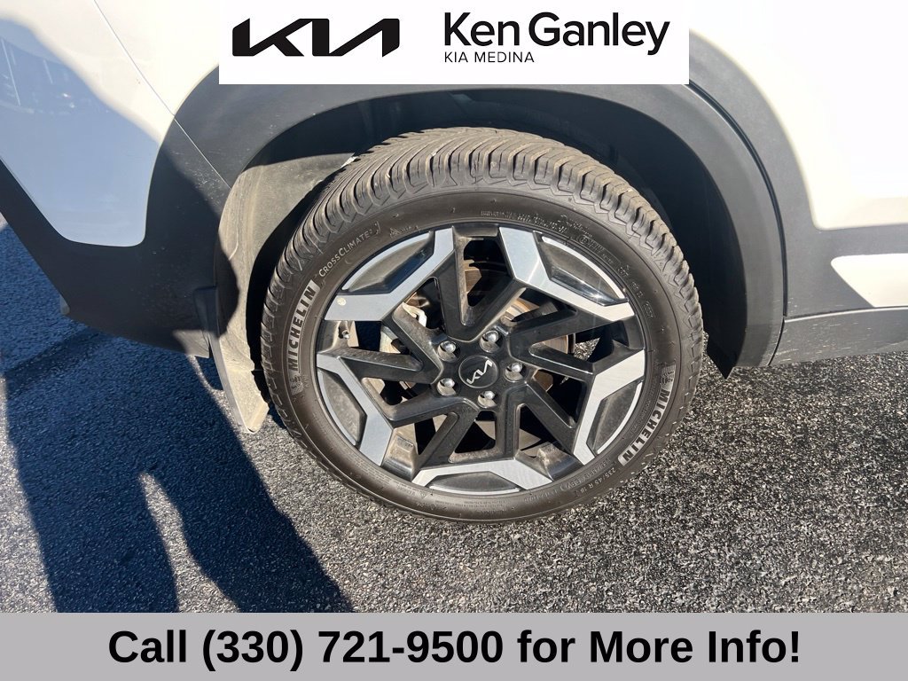 Certified 2026 Kia Seltos SX w/ SX Sunroof Package AWD/4WD image 21