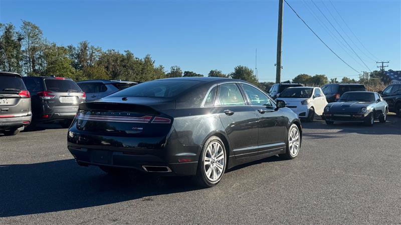 Used 2015 Lincoln MKZ AWD w/ Equipment Group 101A Select image 5