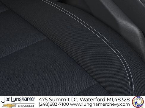 New 2026 Chevrolet Traverse LT image 21