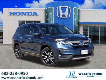 Used 2019 Honda Pilot Touring