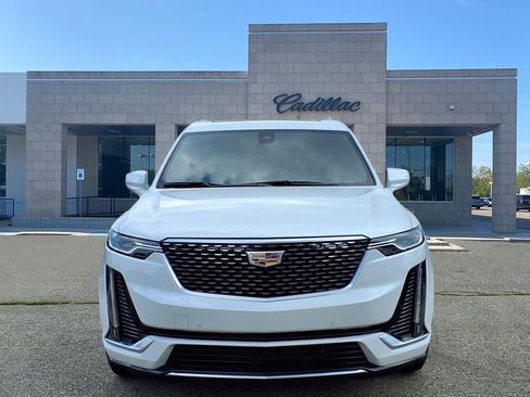 New 2025 Cadillac XT6 Premium Luxury w/ Technology Package image 2