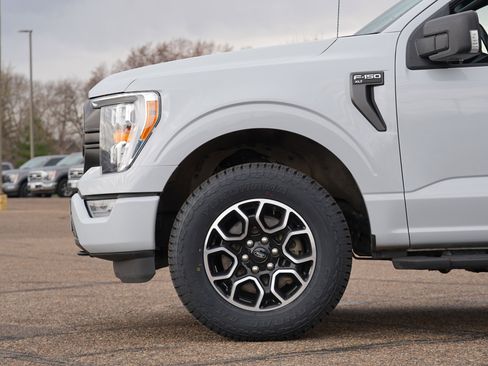 Used 2022 Ford F150 XLT w/ Equipment Group 302A High AWD/4WD image 15