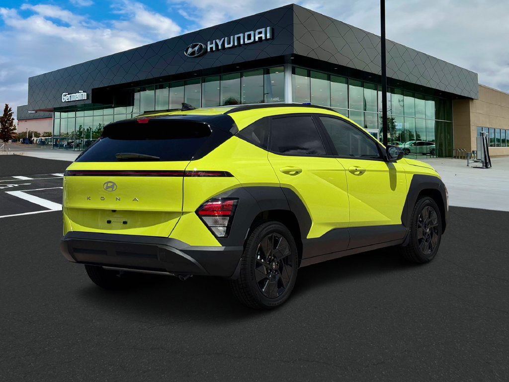 New 2027 Hyundai Kona SEL Sport FWD image 11