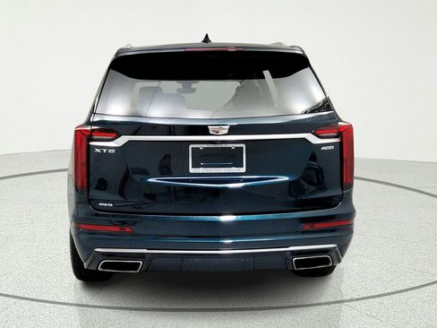 Certified 2024 Cadillac XT6 Premium Luxury w/ Technology Package AWD/4WD image 4