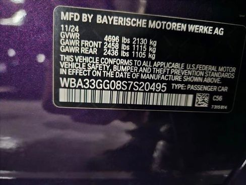 Certified 2025 BMW M235i xDrive w/ M Performance Package image 23