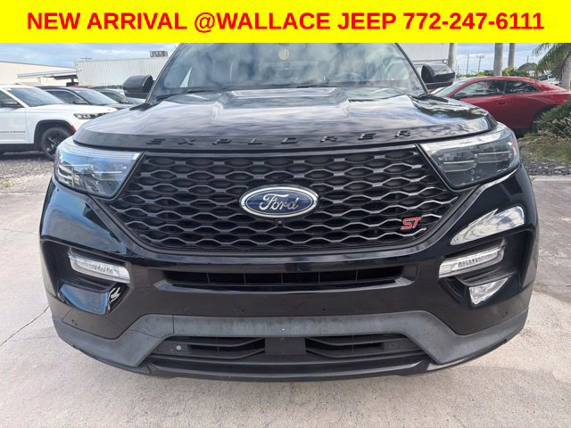 Used 2022 Ford Explorer ST w/ Equipment Group 401A AWD/4WD image 4