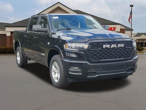New 2026 RAM 1500 Big Horn image 2
