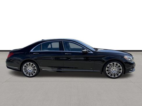 Used 2015 Mercedes-Benz S 550 Sedan image 4