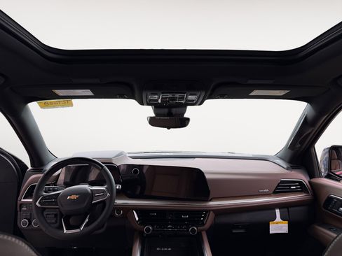 New 2026 Chevrolet Tahoe High Country AWD/4WD image 10