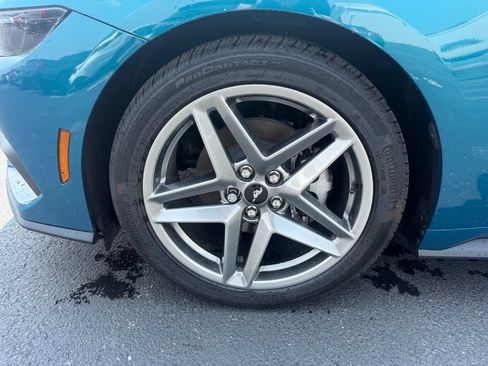 New 2026 Ford Mustang Premium RWD image 11
