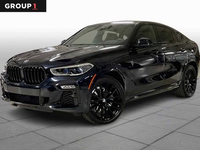 Used 2021 BMW X6 xDrive40i w/ Executive Package