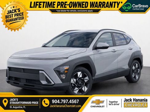 Used 2024 Hyundai Kona SEL FWD image 2