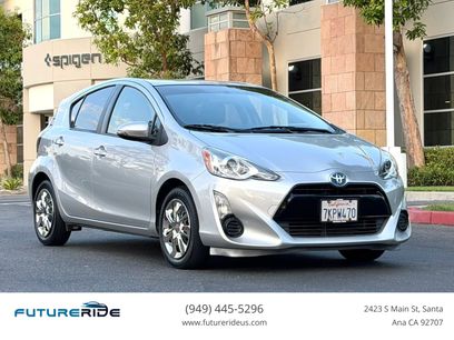 Used 2015 Toyota Prius C Two