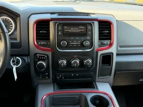 Used 2017 RAM 1500 Outdoorsman AWD/4WD image 21