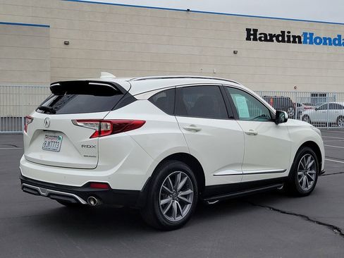 Used 2019 Acura RDX AWD w/ Technology Package image 5