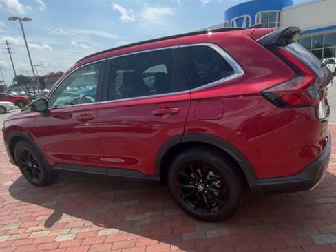 Used 2025 Honda CR-V Sport-L image 7