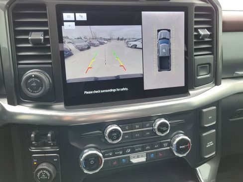 Used 2023 Ford F150 Lariat w/ Equipment Group 502A High image 17