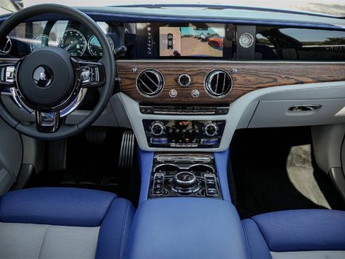 Certified 2023 Rolls-Royce Ghost w/ Ghost Package image 4