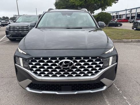 Used 2023 Hyundai Santa Fe Limited FWD image 2