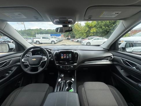 Used 2019 Chevrolet Traverse LT AWD/4WD image 24