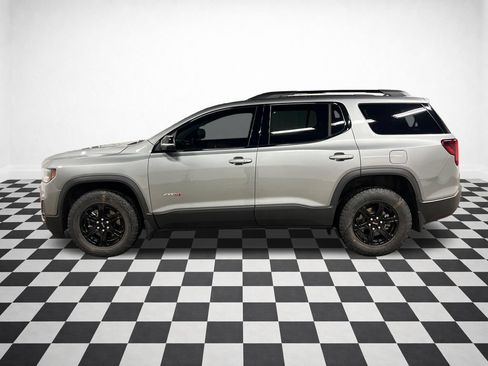 Certified 2023 GMC Acadia AT4 w/ Technology Package AWD/4WD image 6