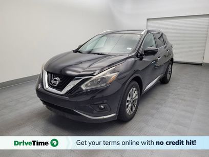 Used 2018 Nissan Murano SL