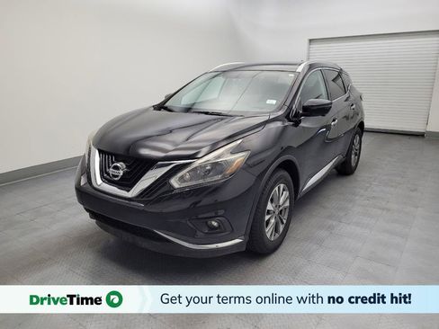 Used 2018 Nissan Murano SL FWD image 1