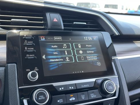 Used 2020 Honda Civic EX image 28