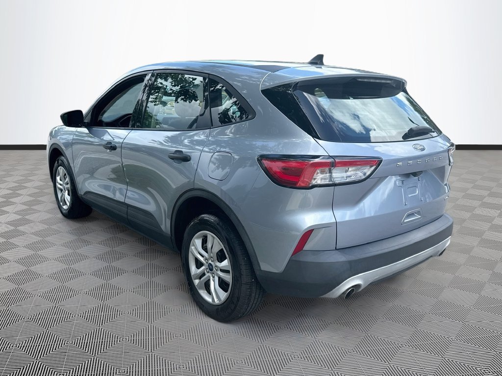 Used 2022 Ford Escape S AWD/4WD image 8