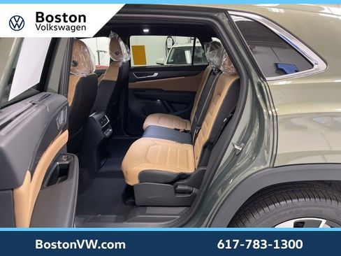 New 2026 Volkswagen Atlas Cross Sport SEL image 10