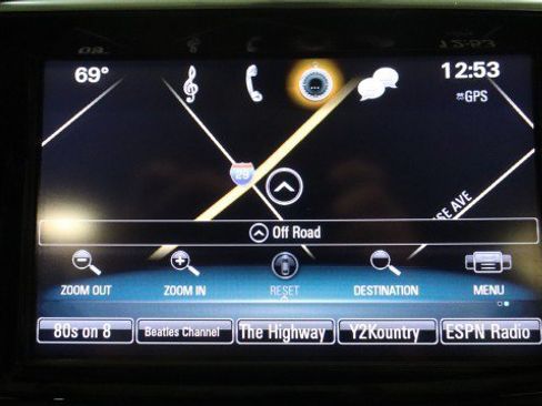 Used 2017 Buick Envision Premium AWD/4WD image 15