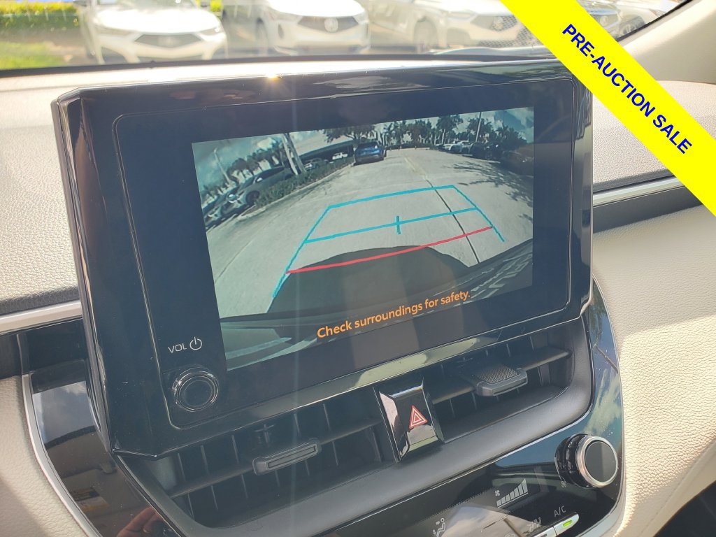 Used 2026 Toyota Corolla Cross LE FWD image 27