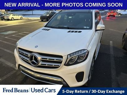 Used 2017 Mercedes-Benz GLS 450 4MATIC