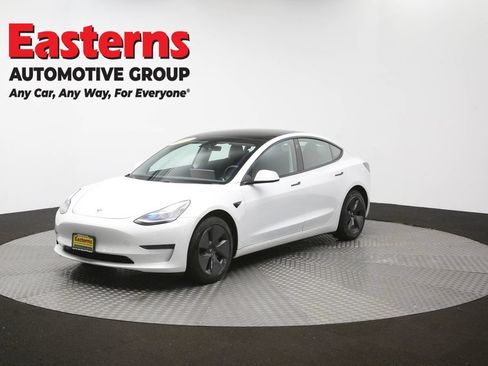 Used 2021 Tesla Model 3 Standard Range Plus RWD image 50