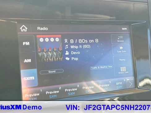 Used 2022 Subaru Crosstrek 2.0i Premium w/ Popular Package #4 image 34