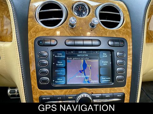 Used 2007 Bentley Continental GTC AWD/4WD image 32
