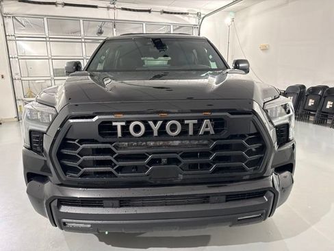 New 2026 Toyota Sequoia TRD Pro AWD/4WD image 2