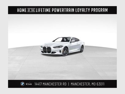 New 2026 BMW 430i Coupe