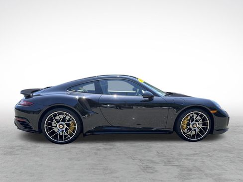Used 2019 Porsche 911 Turbo AWD/4WD image 10