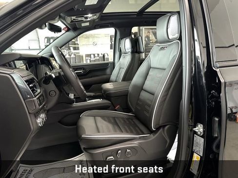 New 2026 GMC Yukon AT4 Ultimate w/ LPO, Floor Liner Package AWD/4WD image 23