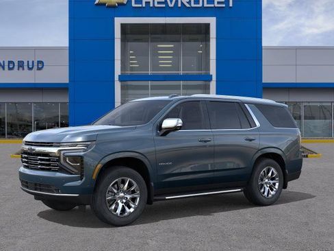 New 2026 Chevrolet Tahoe Premier AWD/4WD image 26